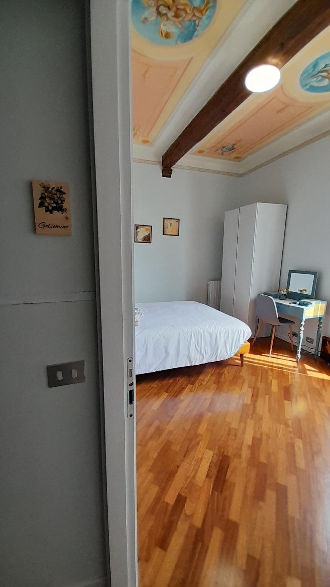 B&B Villa Sofora Reggio Emilia Exterior foto